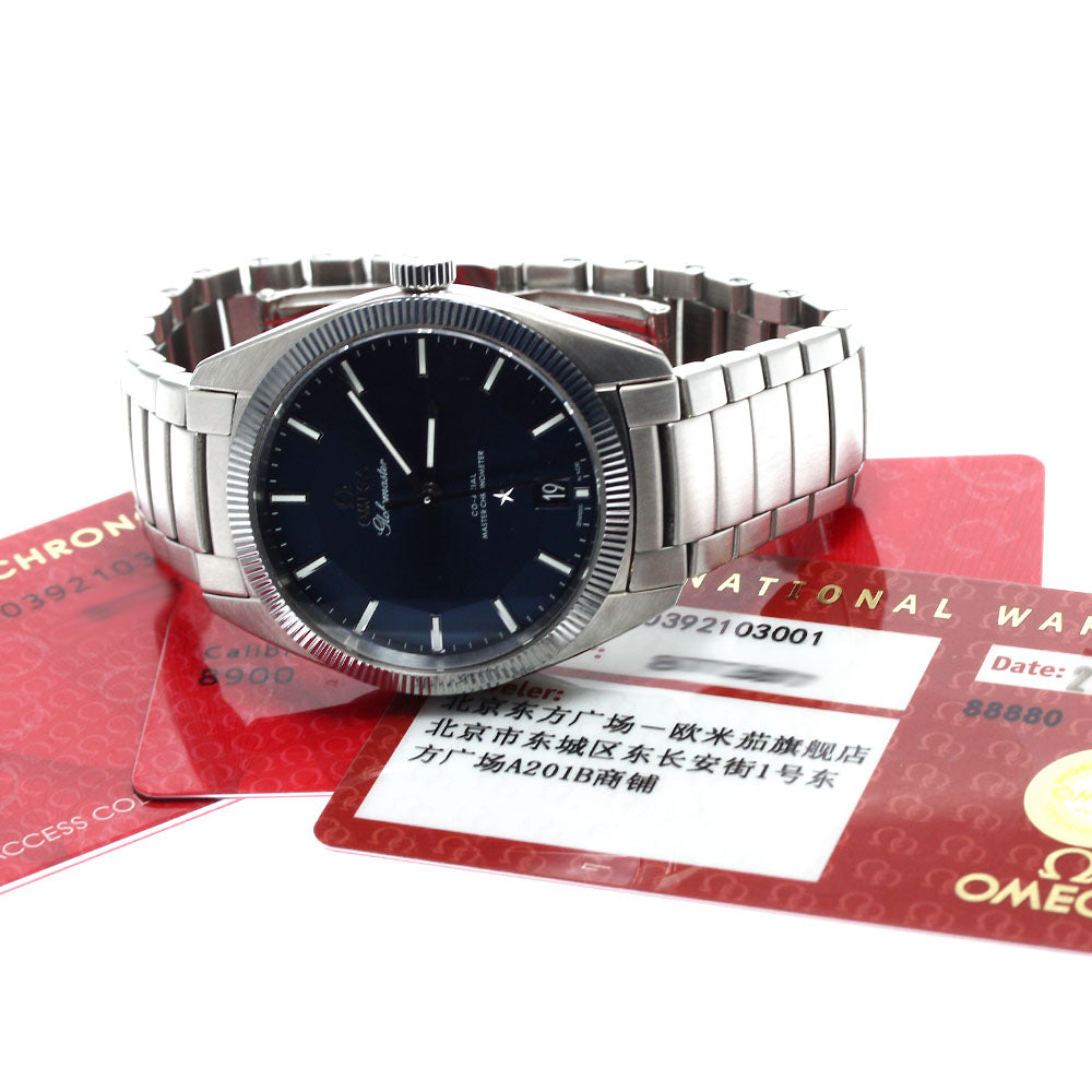 OMEGA Constellation Globemaster 130.30.39.21.03.001 Automatic Men's Watch_901252