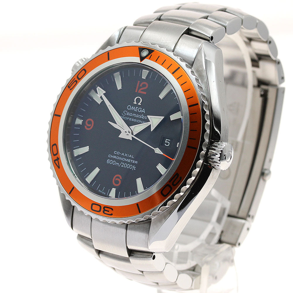 OMEGA Seamaster600 Planet Ocean 2208.50 Date Automatic Men's Watch_901254