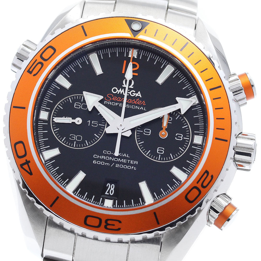 OMEGA Seamaster Planet Ocean 600M 232.30.46.51.01.002 Chronograph Auto_901256