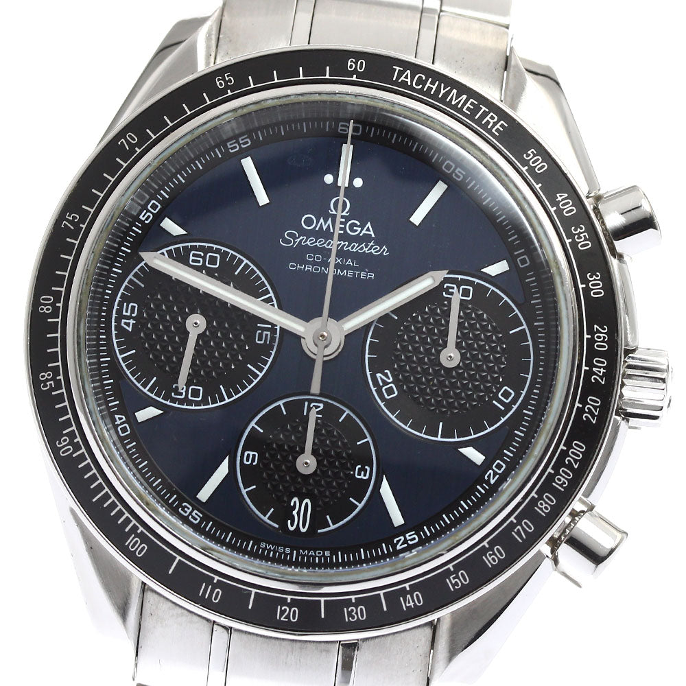 OMEGA Speedmaster Racing 326.30.40.50.03.001 Chronograph Automatic Men's _901260