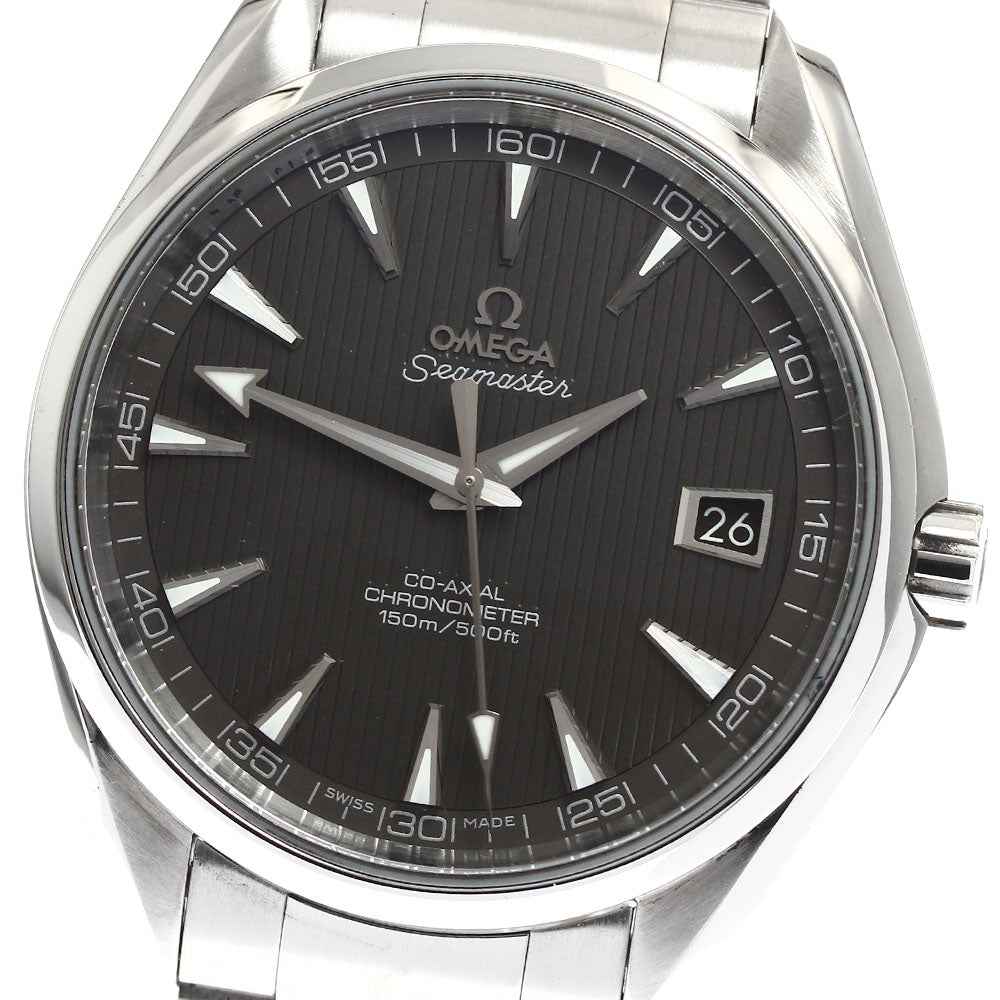 OMEGA Seamaster Aqua Terra 150M 231.10.42.21.06.001 Automatic Men's Watch_901261