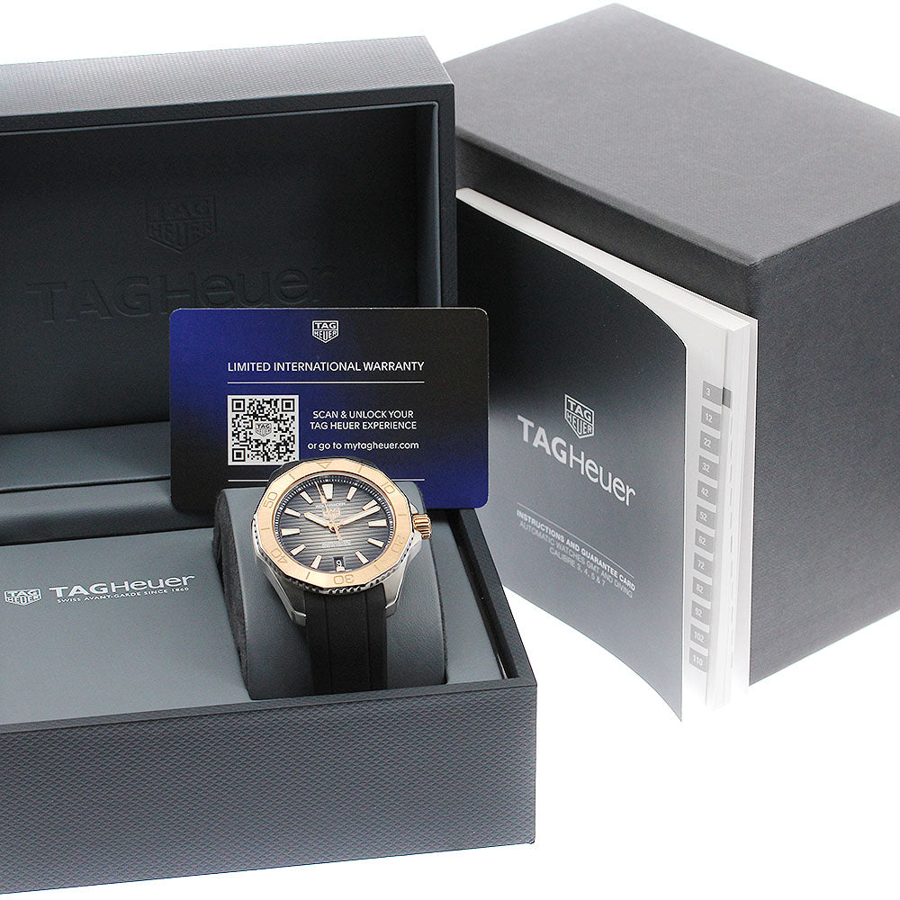 TAG HEUER Aquaracer Professional 200 WBP2151-0 Automatic Men's Watch_901288