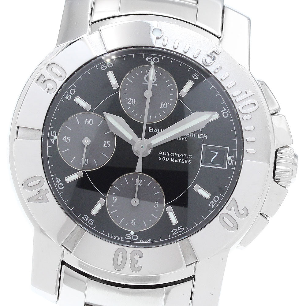 Baume & Mercier Cape Land MOA08112/65352 Chronograph Automatic Men's_901308