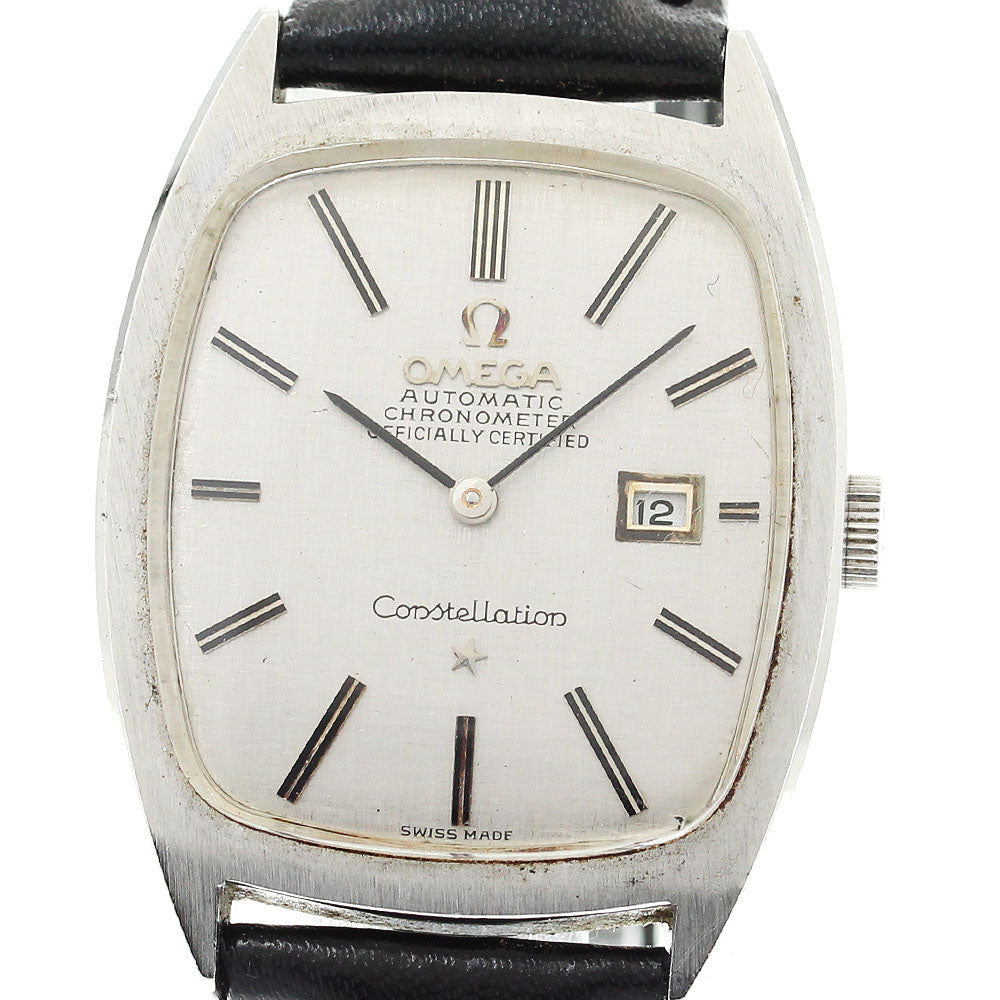 OMEGA Constellation 154.001 Date cal.682 Automatic Boy's Watch_901341