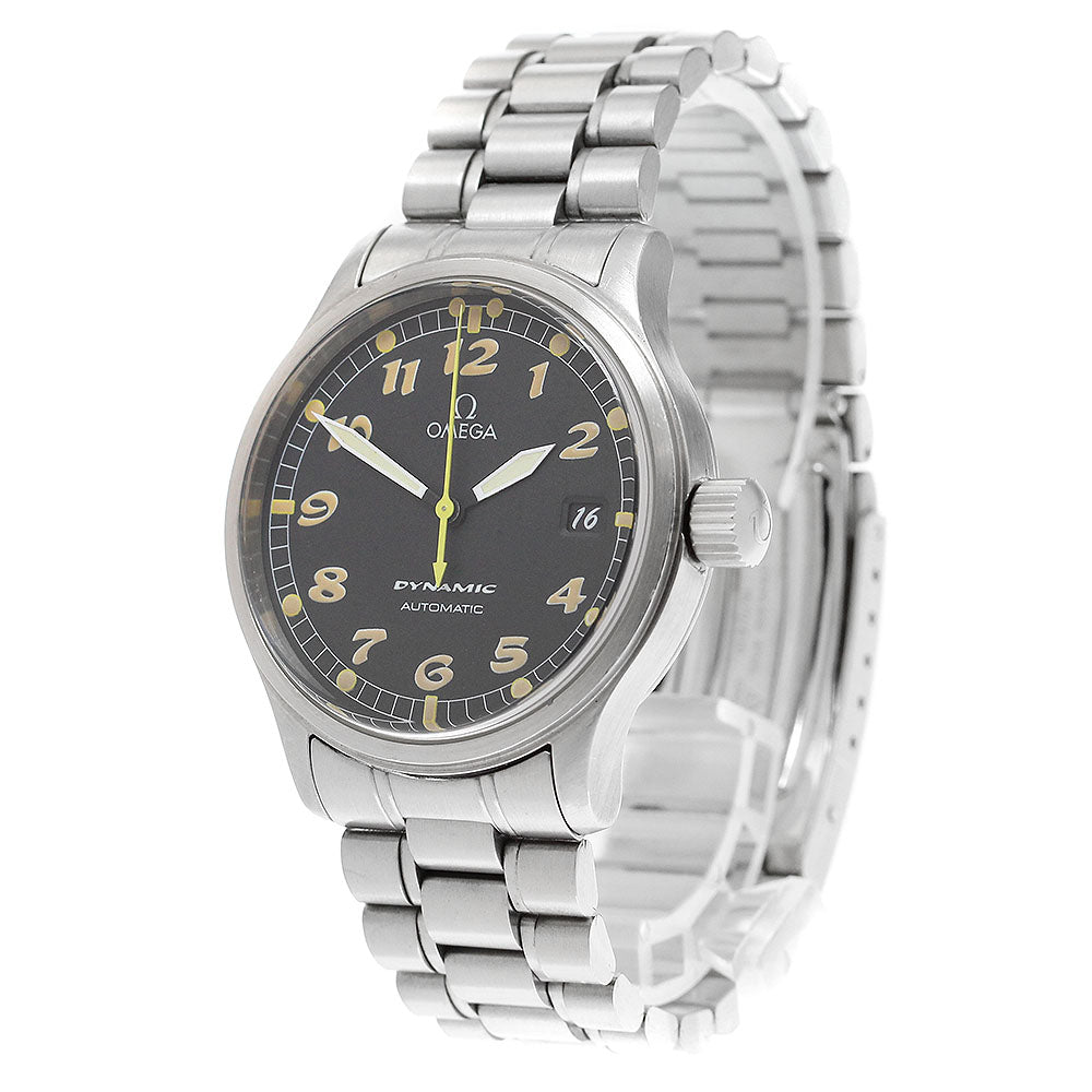 OMEGA dynamic 5200.50 Date black Dial Automatic Men's Watch_901345