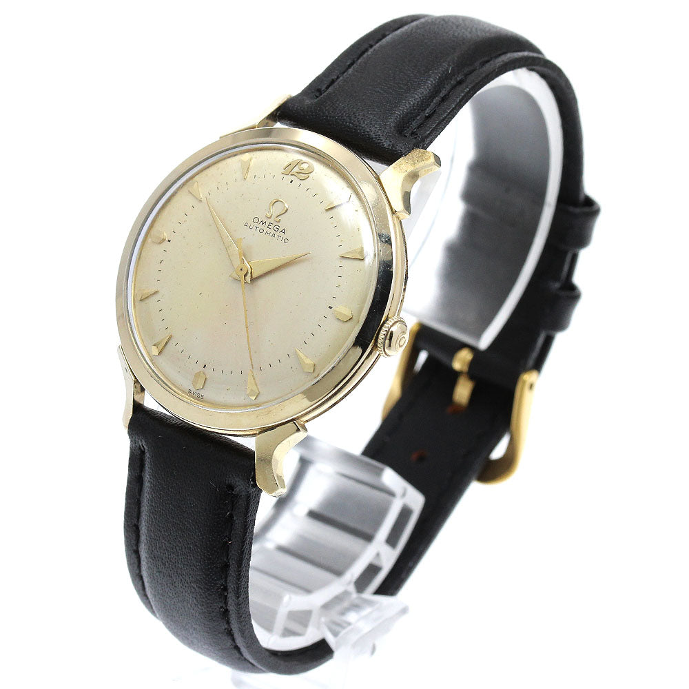 OMEGA G-6239 Harfloater cal.354 Silver Dial Automatic Men's Watch_901353