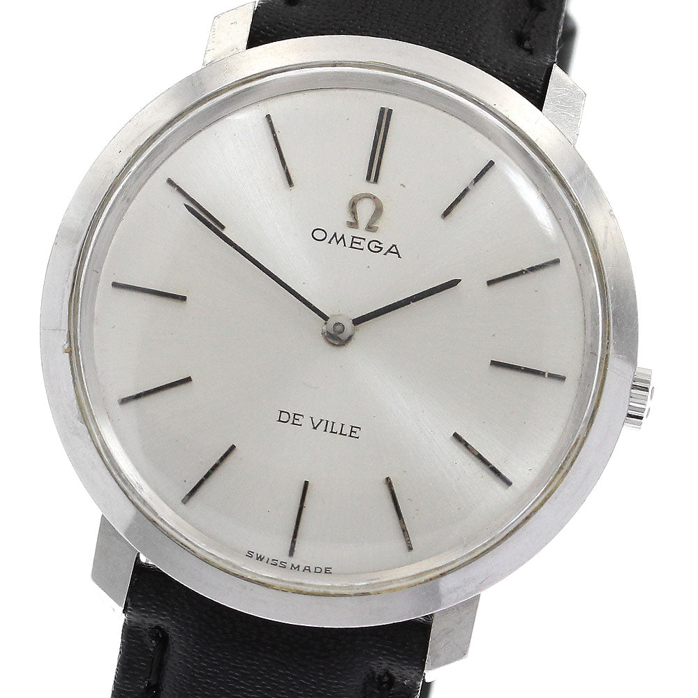 OMEGA De Ville 111.077 Vintage Cal.620 Hand Winding Men's Watch_901366