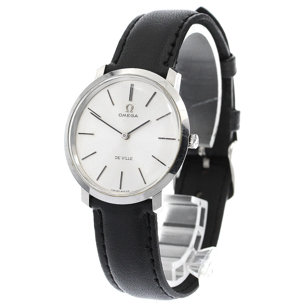 OMEGA De Ville 111.077 Vintage Cal.620 Hand Winding Men's Watch_901366