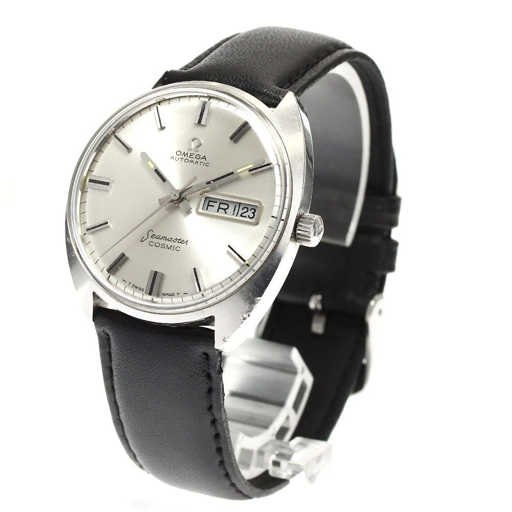 OMEGA Seamaster Cosmic 166036-TOOL107 Day date Automatic Men's Watch_901379