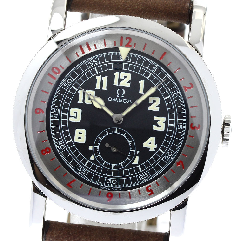 OMEGA Museum Collection Pilot's Watch 5700.50.07 Limited 4,938 HW Men's _901387