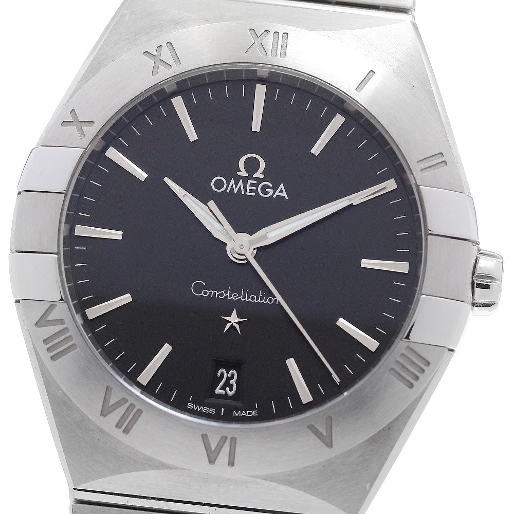 OMEGA Constellation 131.10.36.60.01.001 black Dial Quartz Men's Watch_901393