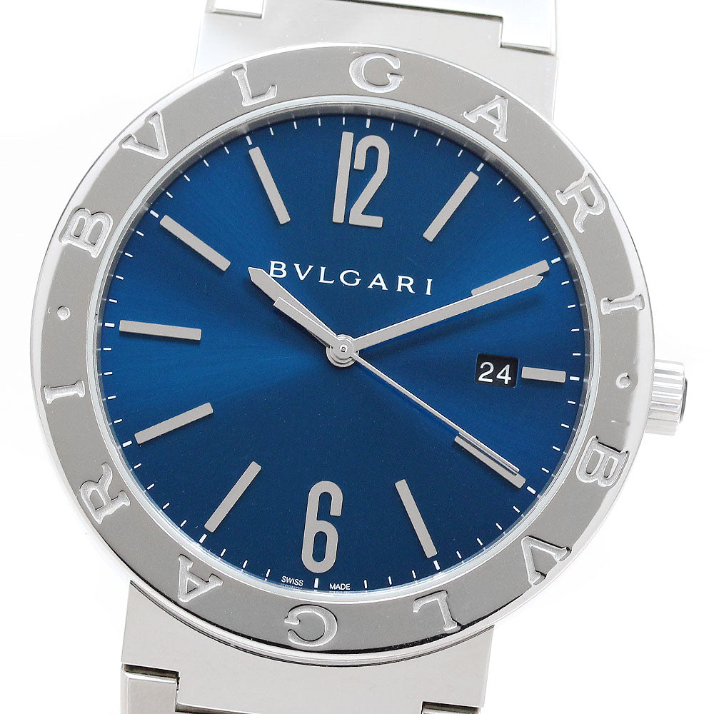 BVLGARI BVLGARIBVLGARI BB41S/103447 Japan Limited Automatic Men's Watch_901394