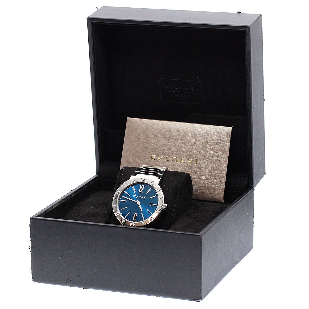 BVLGARI BVLGARIBVLGARI BB41S/103447 Japan Limited Automatic Men's Watch_901394