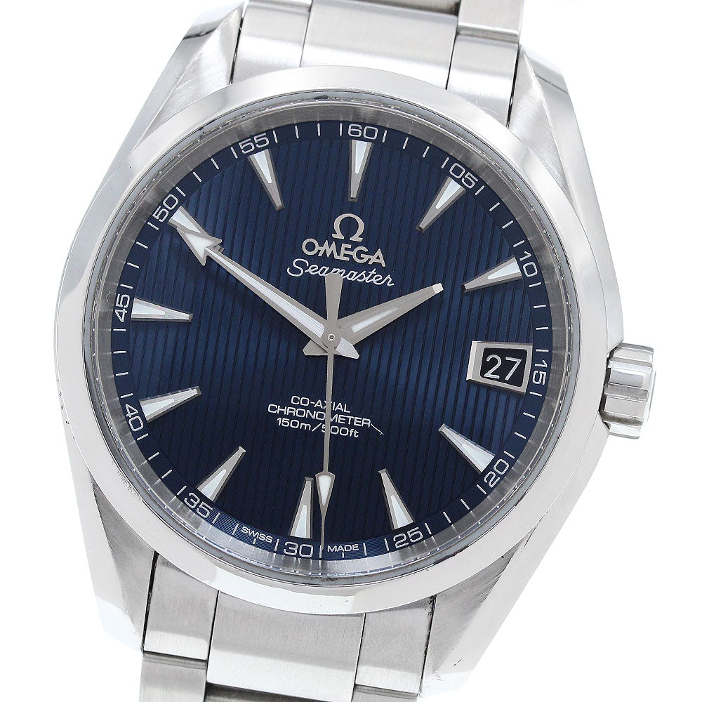 OMEGA Seamaster Aqua Terra 231.10.39.21.03.001 Co-Axial Automatic Men's_901424
