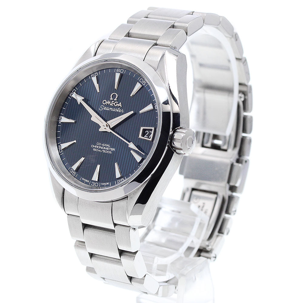 OMEGA Seamaster Aqua Terra 231.10.39.21.03.001 Co-Axial Automatic Men's_901424