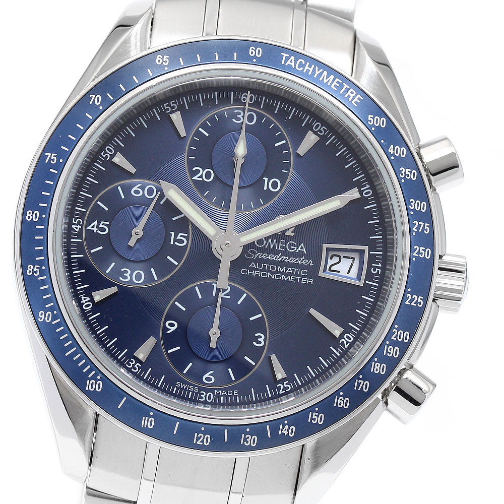 OMEGA Speedmaster 3212.80 Date Chronograph Automatic Men's Watch_901452