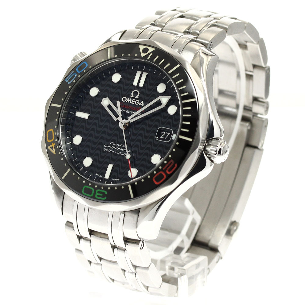 OMEGA Seamaster300 522.30.41.20.01.001 2016 Rio Olympics Automatic Men's_901460