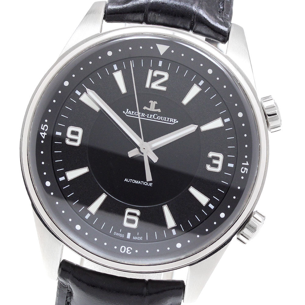 JAEGER-LECOULTRE Polaris 841.8.37.S/Q9008471 black Dial Automatic Men's Watch_901462