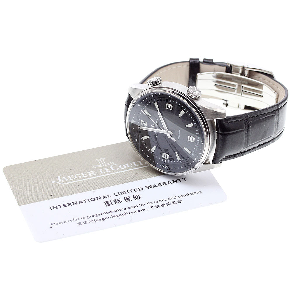 JAEGER-LECOULTRE Polaris 841.8.37.S/Q9008471 black Dial Automatic Men's Watch_901462