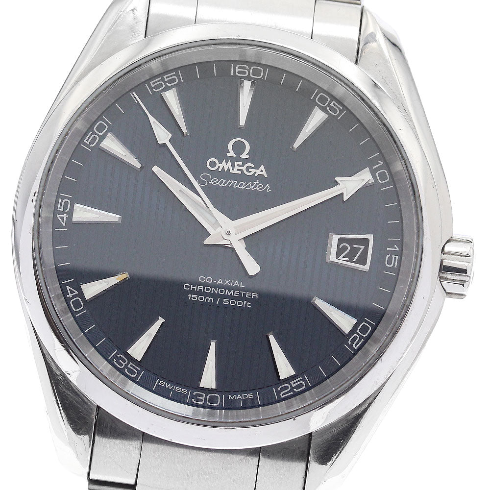 OMEGA Seamaster Aqua Terra 231.10.42.21.03.001 Automatic Men's Watch_901473