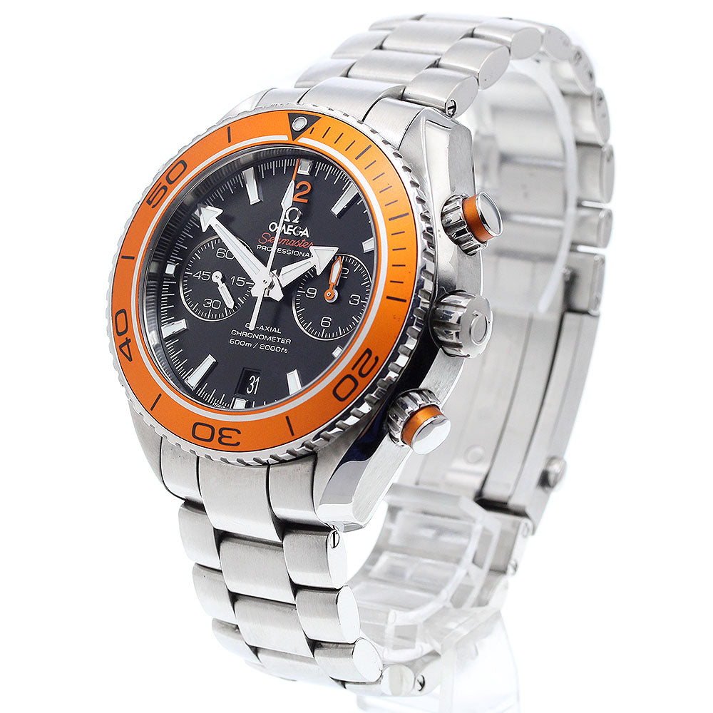 OMEGA Seamaster Planet Ocean 600M Date Chronograph Automatic Men's Watch_901474