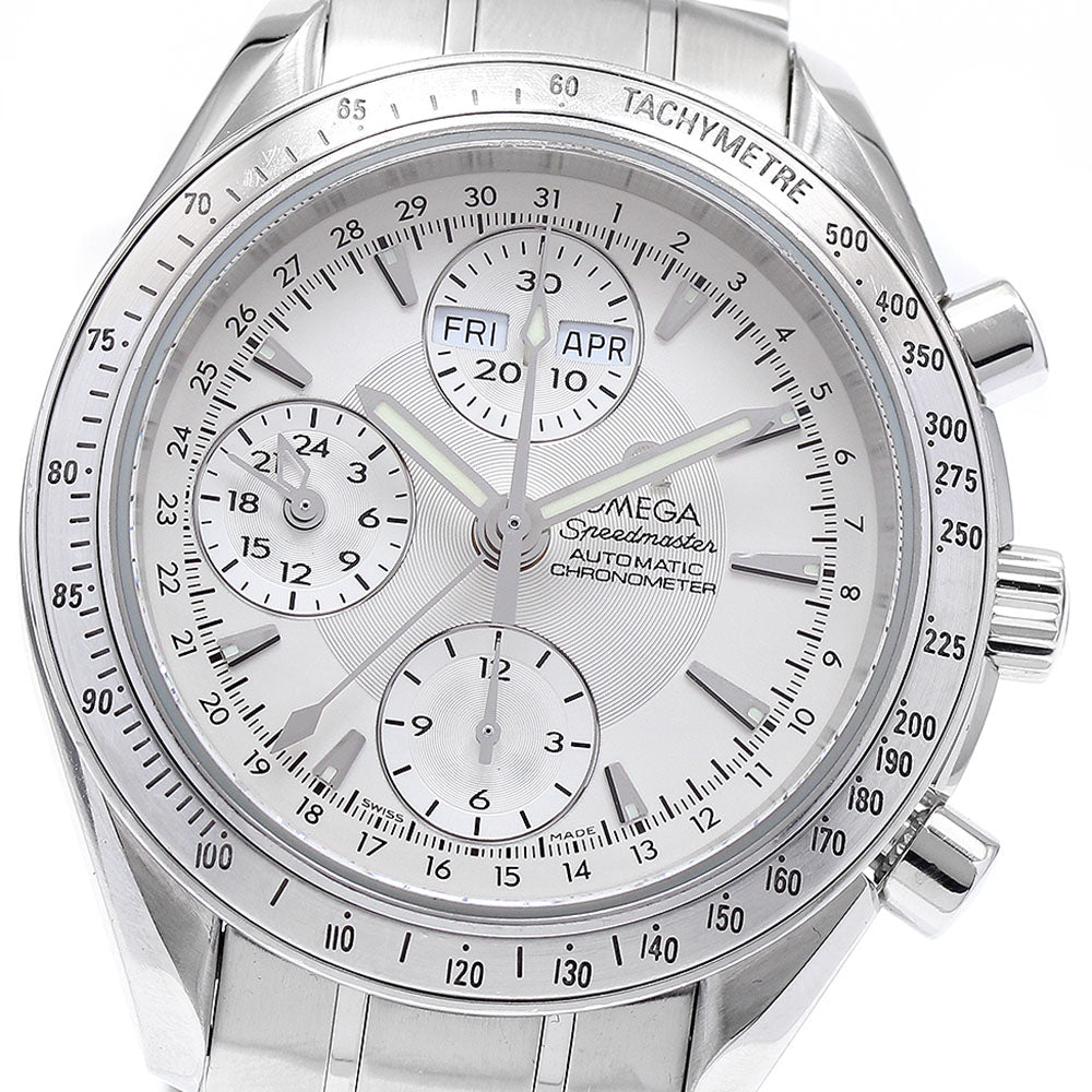 OMEGA Speedmaster 3221.30 Triple calendar chronograph AT Men's Watch_901477