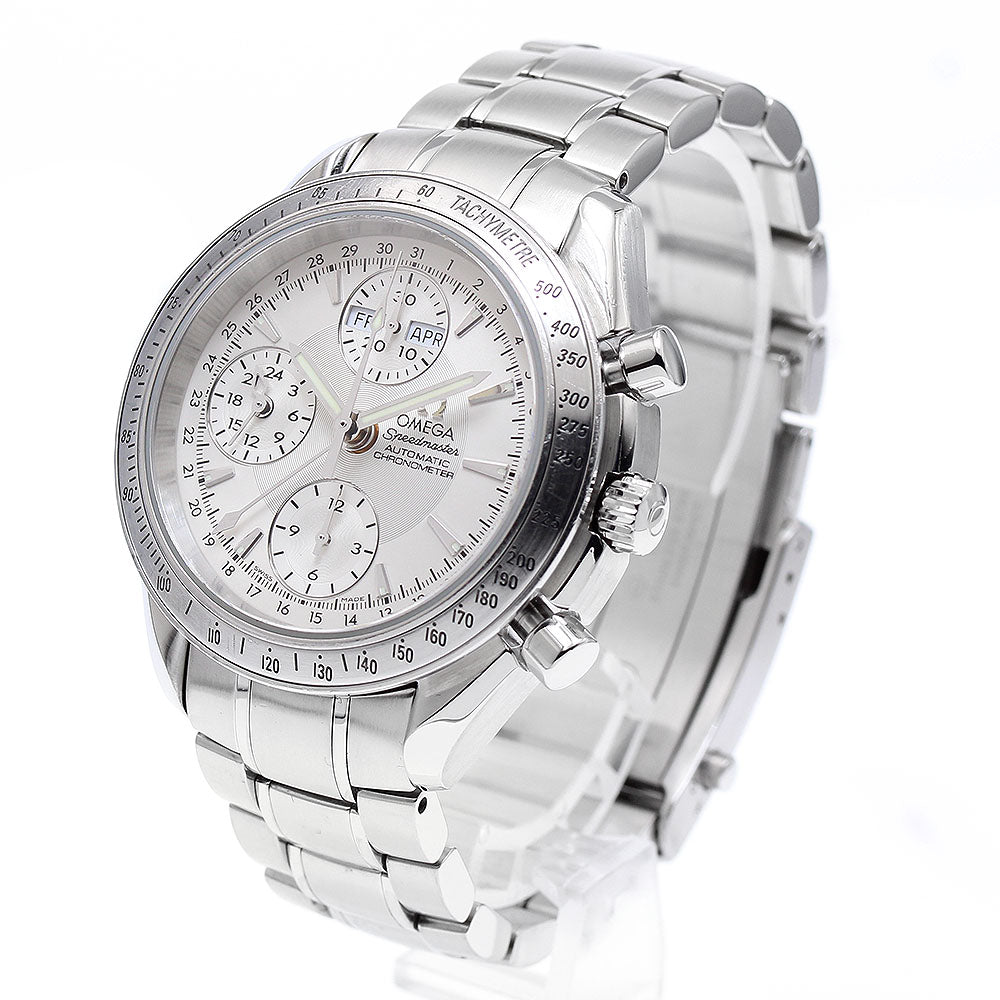 OMEGA Speedmaster 3221.30 Triple calendar chronograph AT Men's Watch_901477