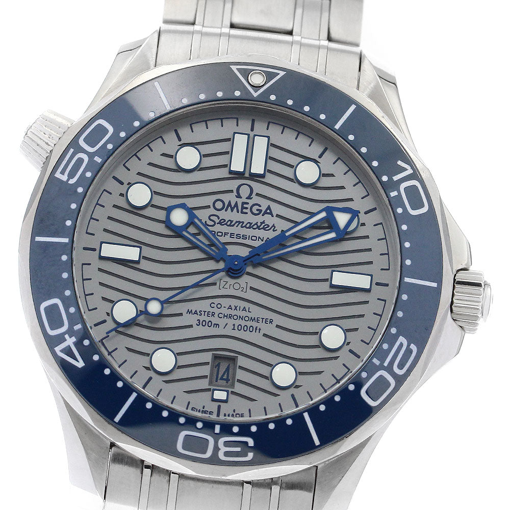 OMEGA Seamaster300 210.30.42.20.06.001 Coaxial Automatic Men's Watch_901484