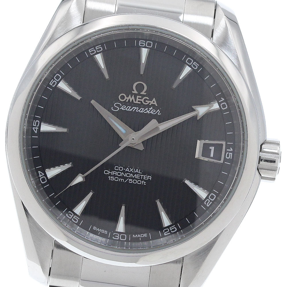 OMEGA Seamaster Aqua Terra 231.10.39.21.06.001 Co-Axial Automatic Men's_901491