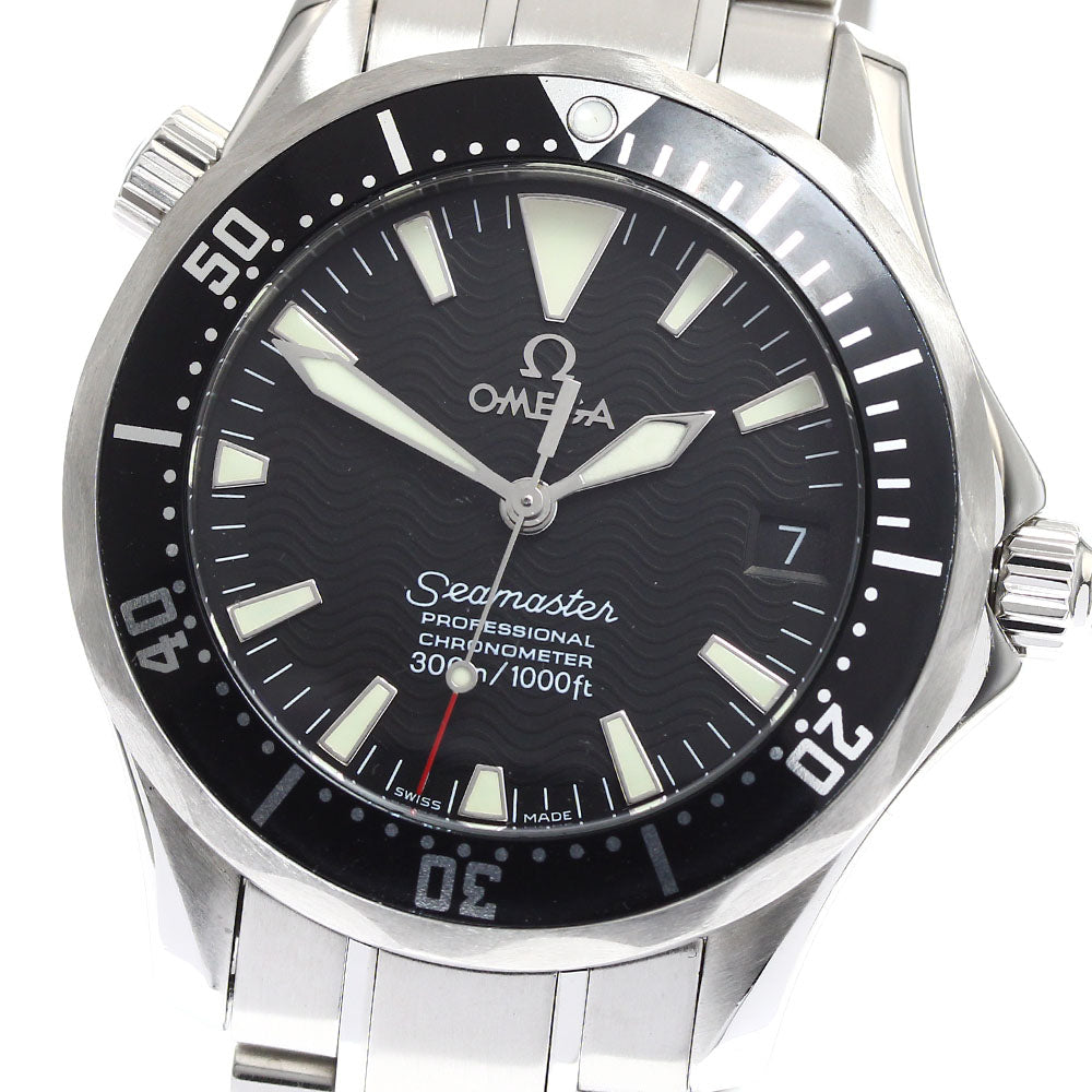 OMEGA Seamaster300 Professional 2252.50 Date Automatic Boy's Watch_901492