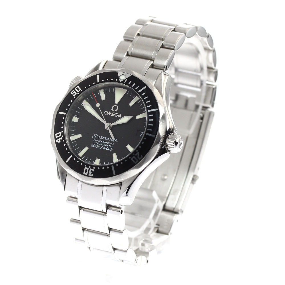 OMEGA Seamaster300 Professional 2252.50 Date Automatic Boy's Watch_901492