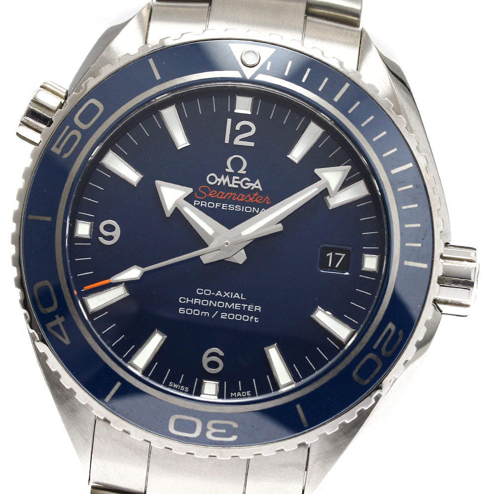 OMEGA Seamaster Planet Ocean 232.90.46.21.03.001 Automatic Men's Watch_901494