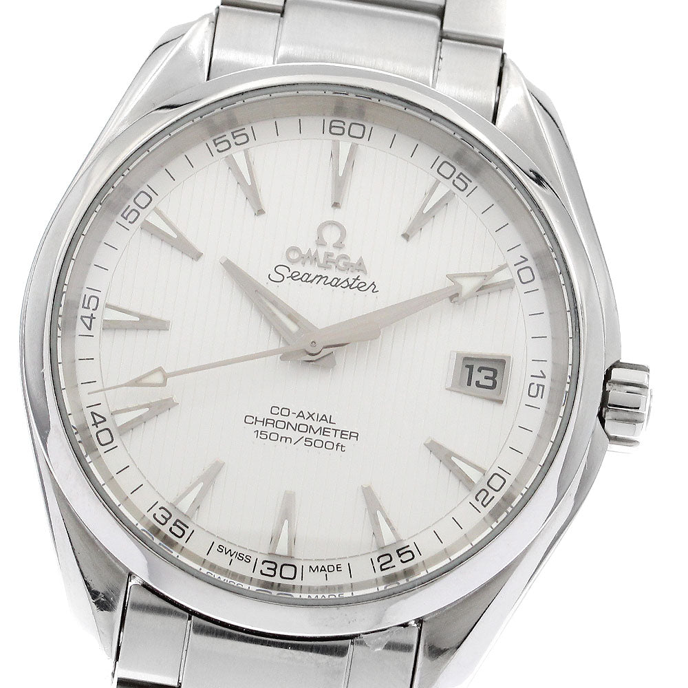 OMEGA Seamaster Aqua Terra 231.10.42.21.02.001 Automatic Men's Watch_901496