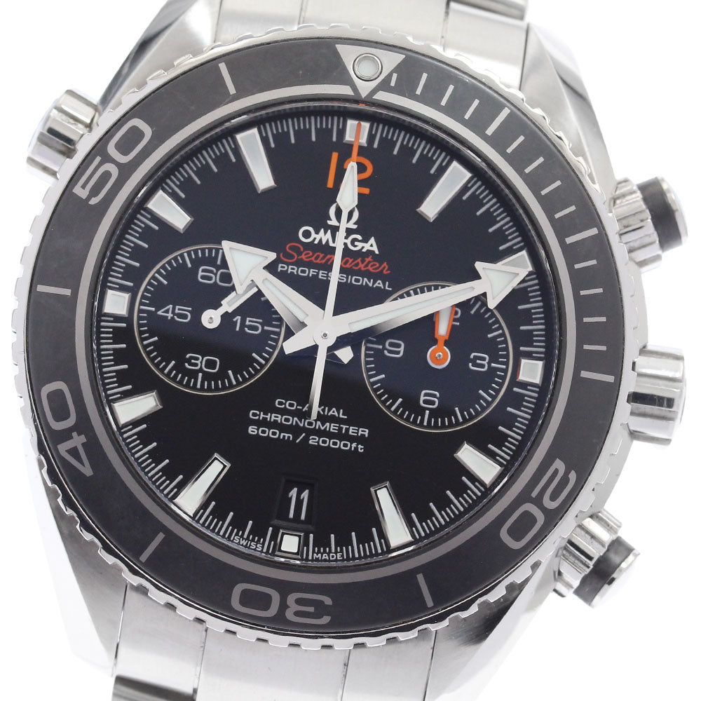 OMEGA Seamaster Planet Ocean 232.30.46.51.01.003 Chronograph AT Men's_901501