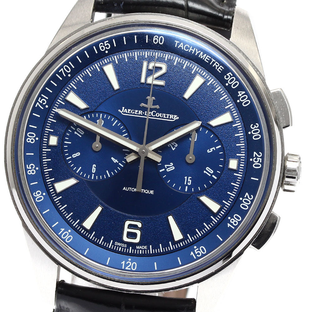 JAEGER-LECOULTRE Polaris Chronograph Q9028480/842.8.C1.S blue Dial Automatic Men's Watch_901504