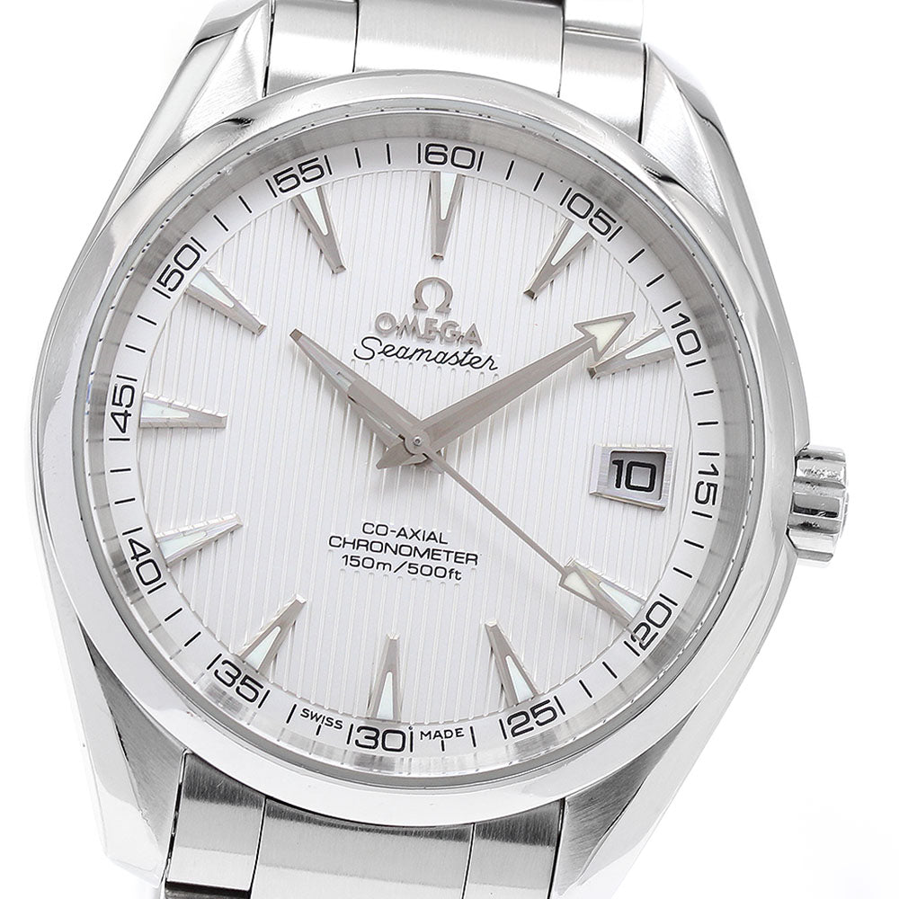 OMEGA Seamaster Aqua Terra 150M 231.10.42.21.02.001 Automatic Men's Watch_901506