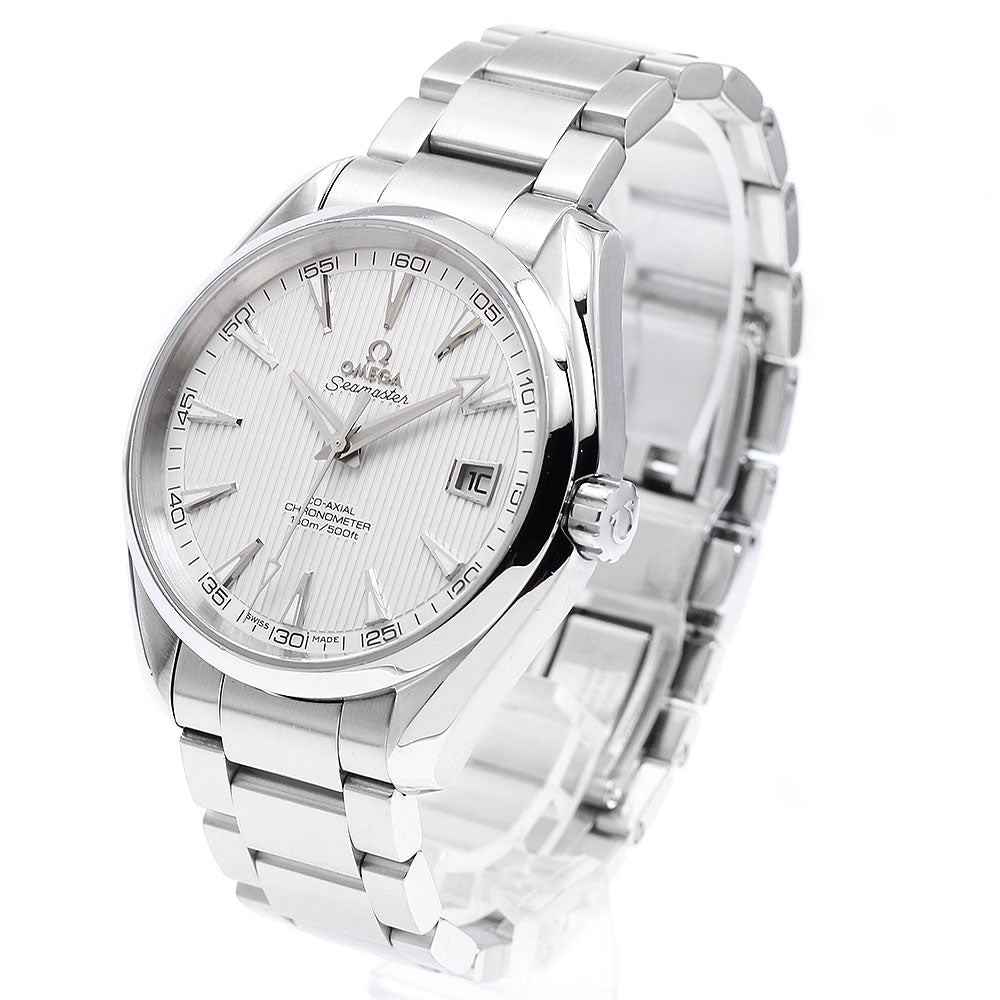 OMEGA Seamaster Aqua Terra 150M 231.10.42.21.02.001 Automatic Men's Watch_901506