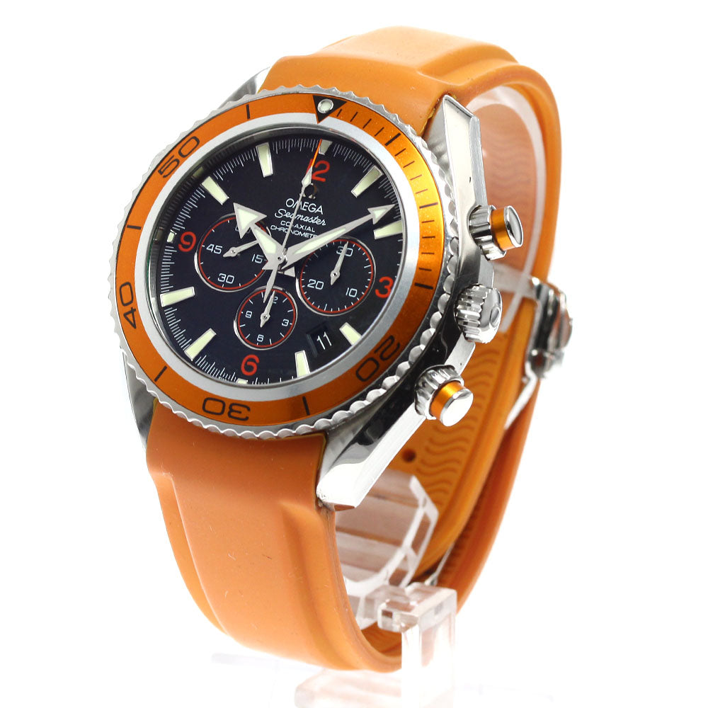 OMEGA Seamaster Planet Ocean600M 2918.50.83 Co-Axial Automatic Men's_901508