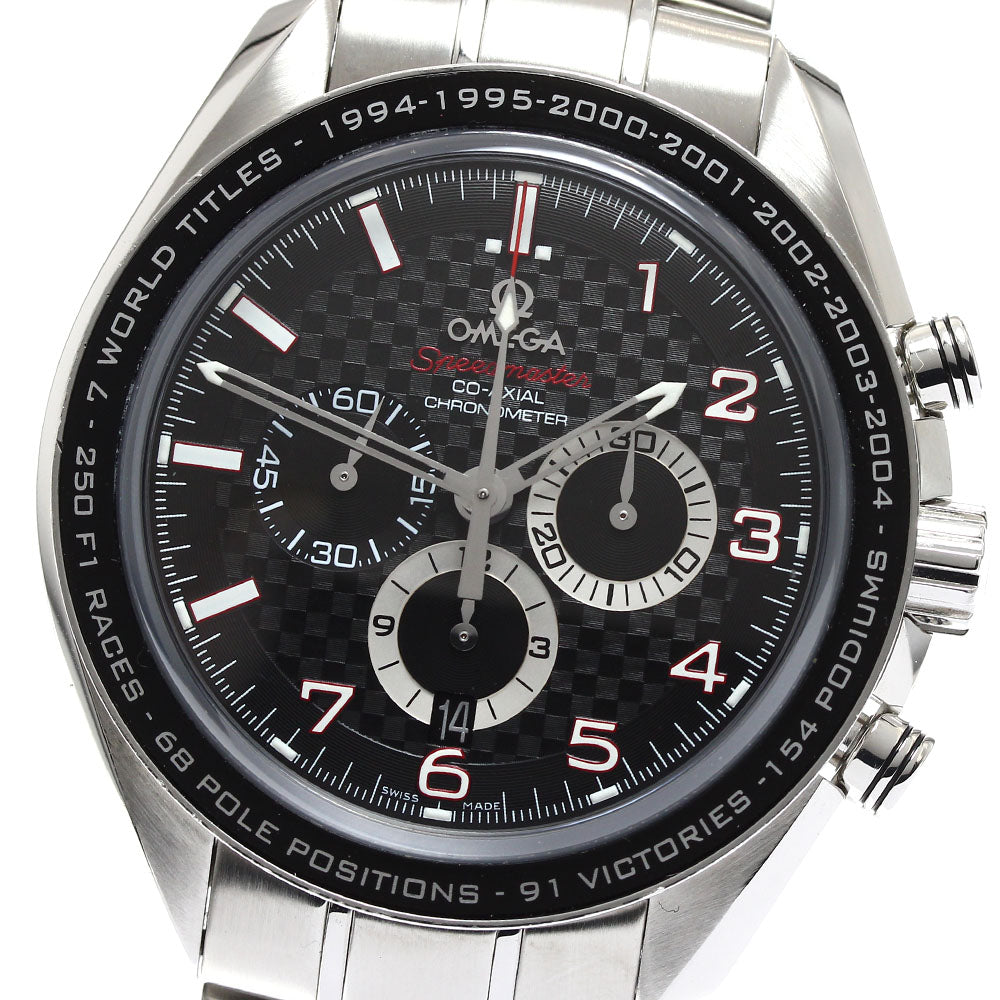 OMEGA Speedmaster Racing Schumacher 321.30.44.50.01.001 Automatic Men's_901509