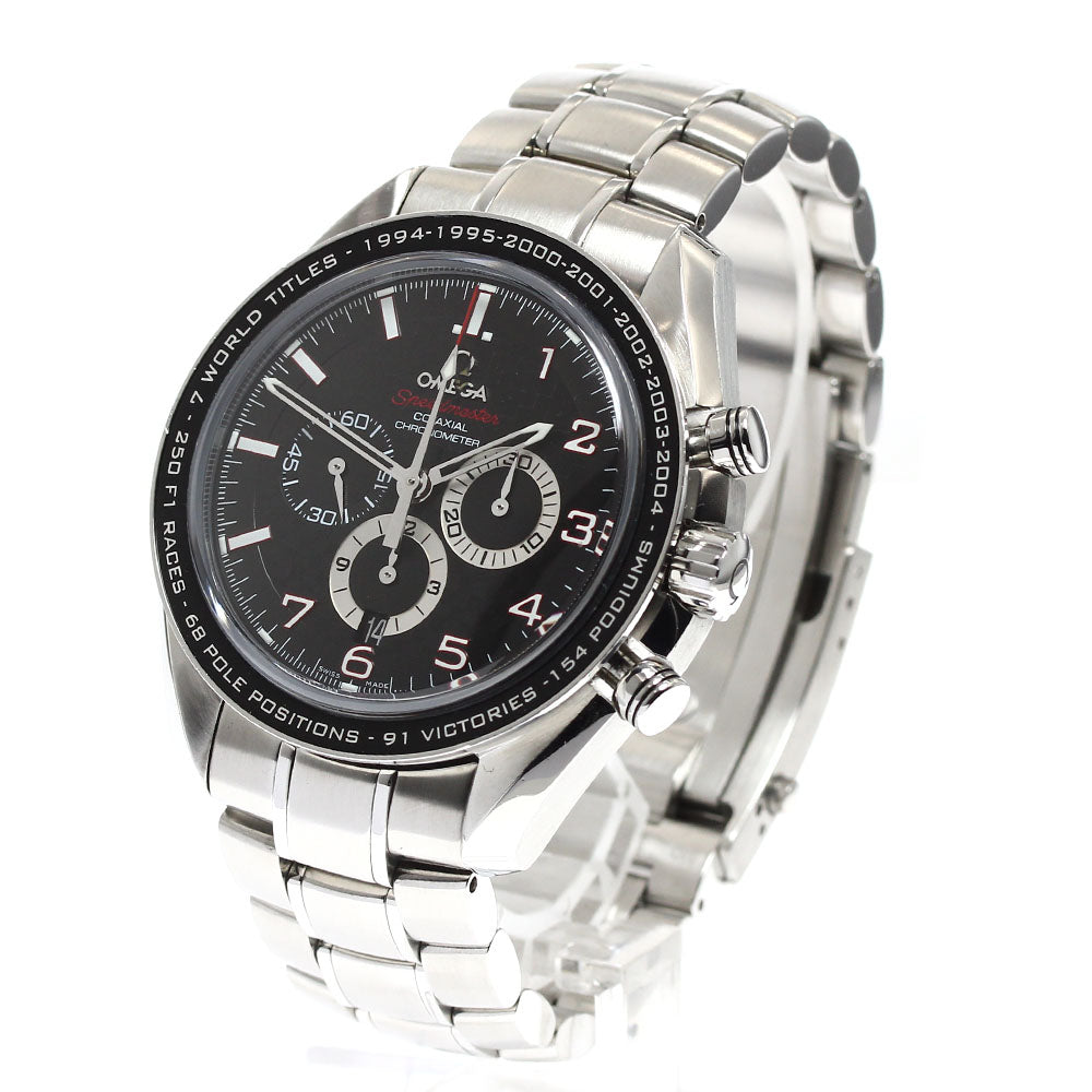 OMEGA Speedmaster Racing Schumacher 321.30.44.50.01.001 Automatic Men's_901509