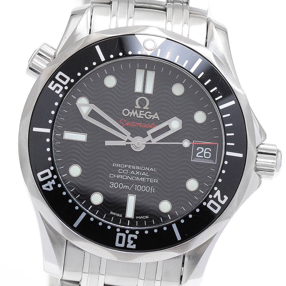 OMEGA Seamaster300 212.30.36.20.01.001 Co-Axial Automatic Boy's Watch_901513