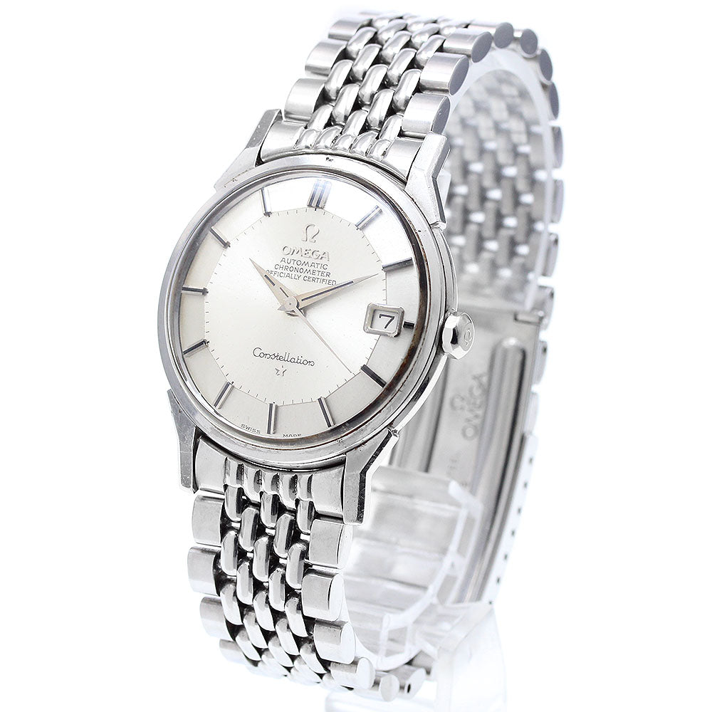 OMEGA Constellation 168.005 Cal.561 Pie Pan dial AT Men's Watch_901536