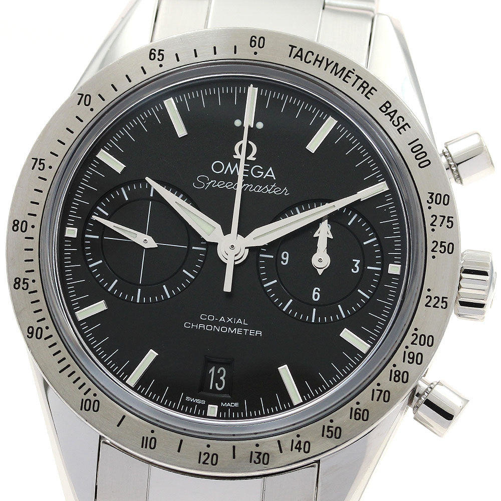 OMEGA Speedmaster '57 Co-Axial 331.10.42.51.01.001 Automatic Men's Watch_901541