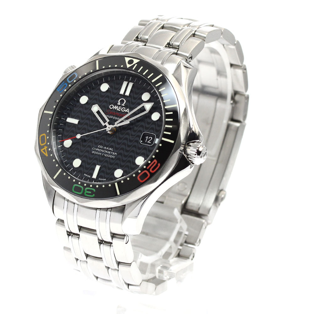 OMEGA Seamaster300 522.30.41.20.01.001 2016 Rio Olympics Automatic Men's_901854