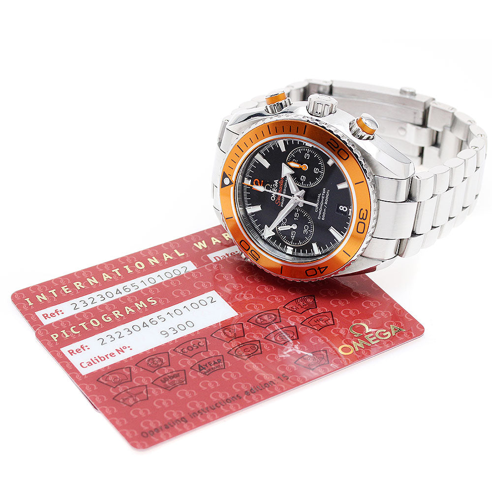 OMEGA Seamaster Planet Ocean 600M 232.30.46.51.01.002 Automatic Men's_901858