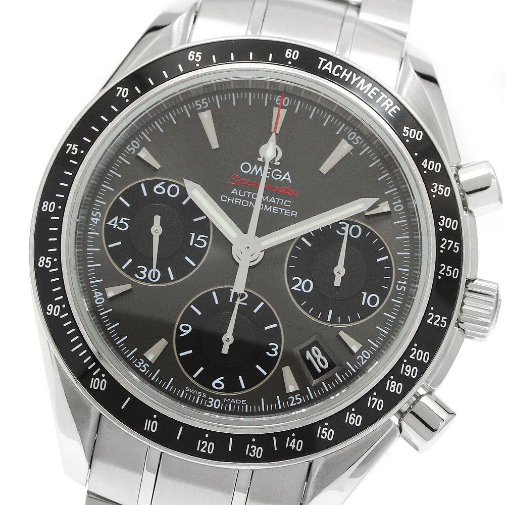 OMEGA Speedmaster 323.30.40.40.06.001 Date Chronograph Automatic Men's _901860