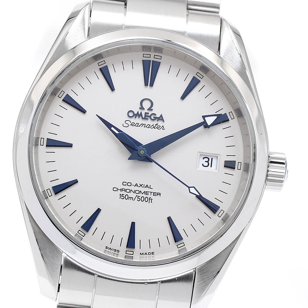 OMEGA Seamaster Aqua Terra 2503.33 Date Co-Axial Automatic Men's Watch_901862