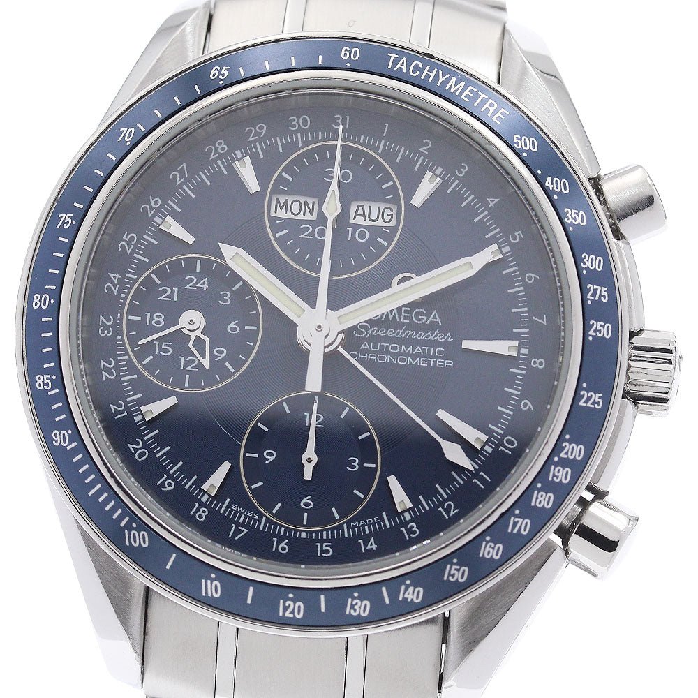 OMEGA Speedmaster 3222.80 Triple calendar Automatic Men's Watch_901865