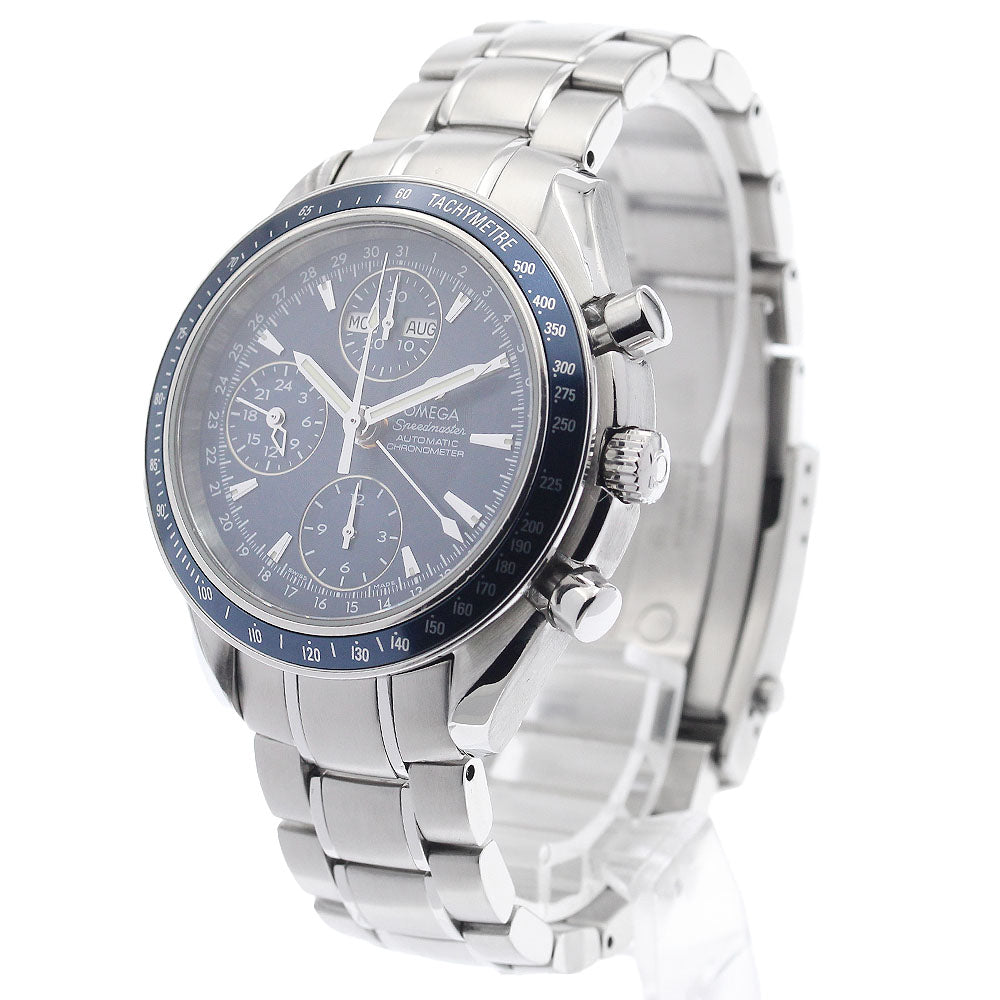 OMEGA Speedmaster 3222.80 Triple calendar Automatic Men's Watch_901865