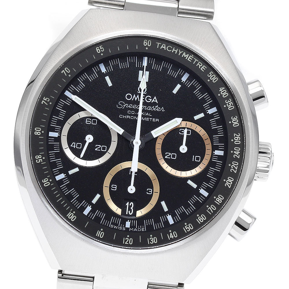 OMEGA Speedmaster Mark II 522.10.43.50.01.001 black Dial Automatic Men's_901866